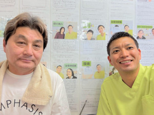 江島武さん